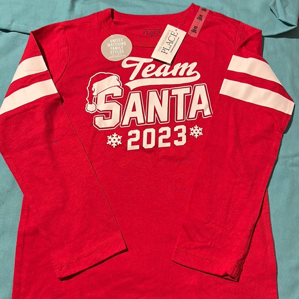 Unisex Long Sleeve Shirt
